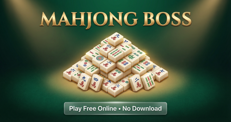 BOSS MAHJONG