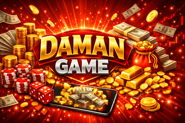 Daman Game Login