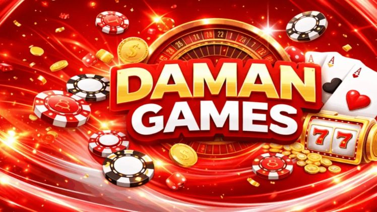 Daman Games Login