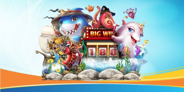 Bingo Fishing