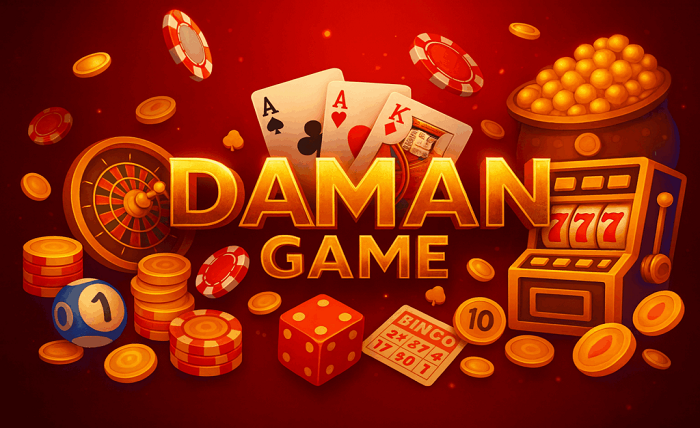 Daman App Walkthrough