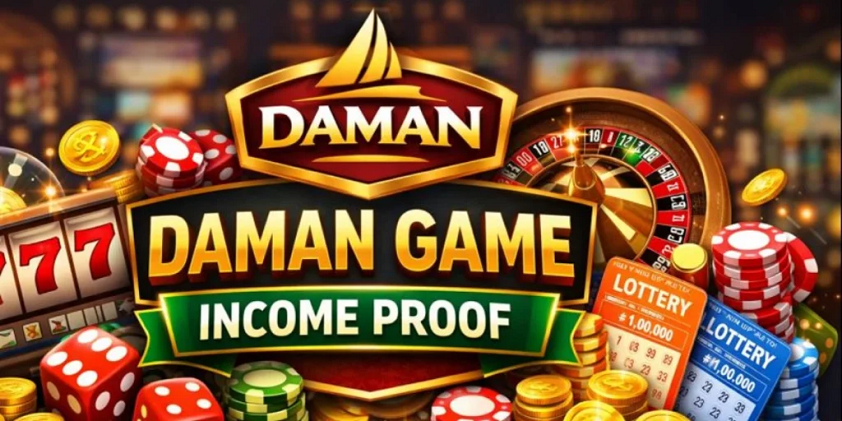 Daman Game Earning