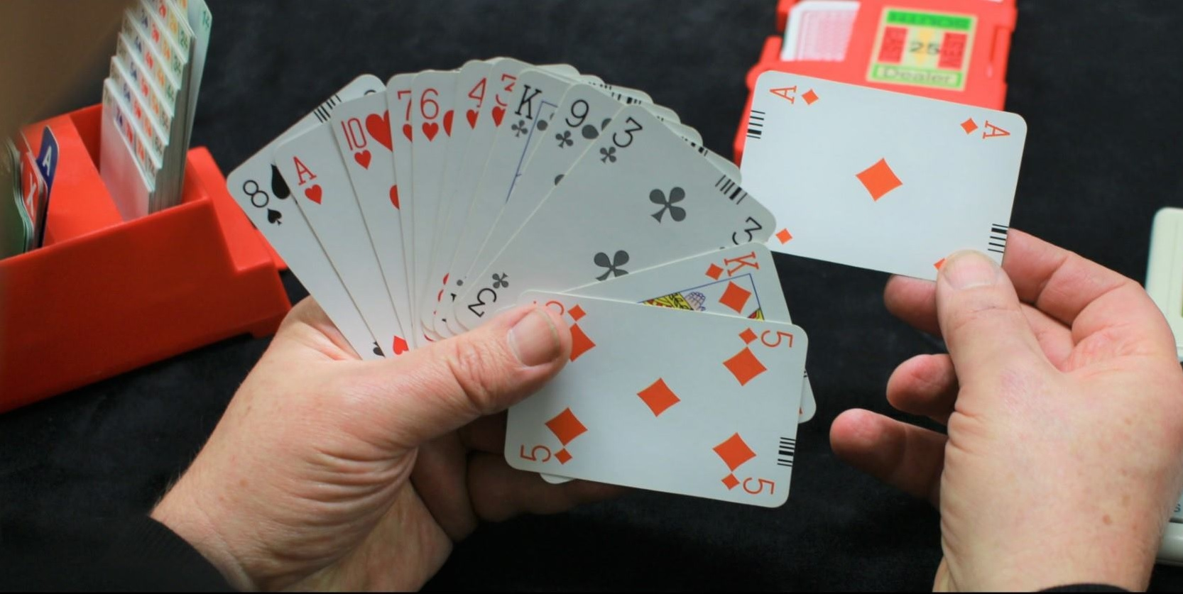 Play Bridge