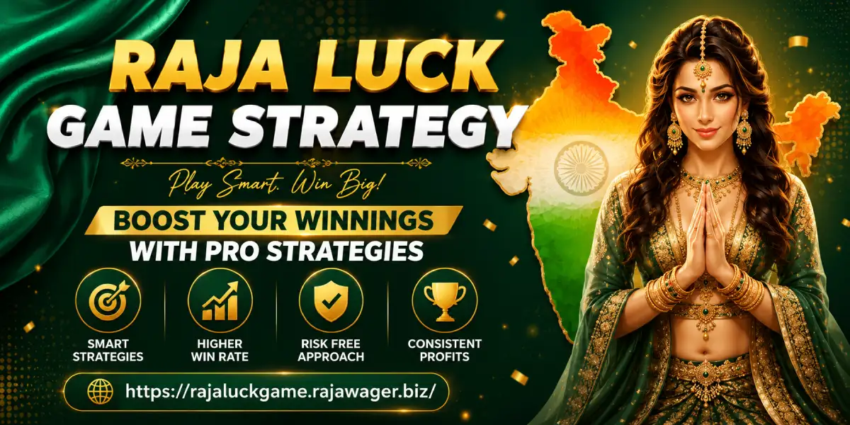 Raja Luck Master