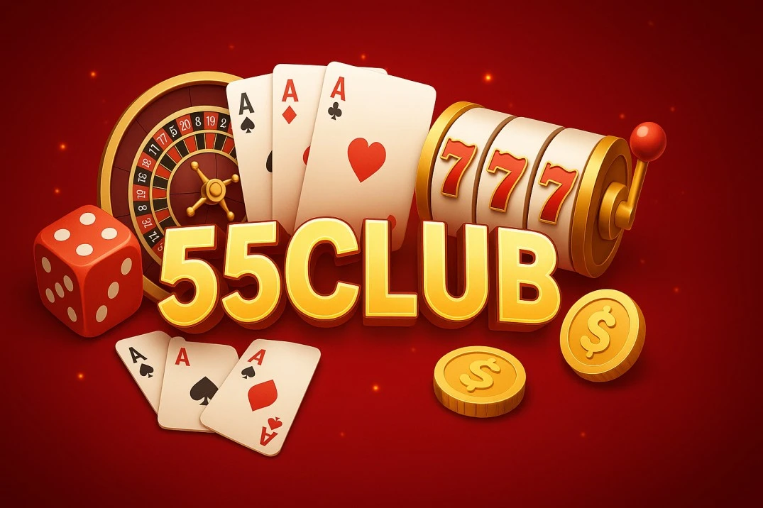 55 Club: Designed for Ultimate Fun