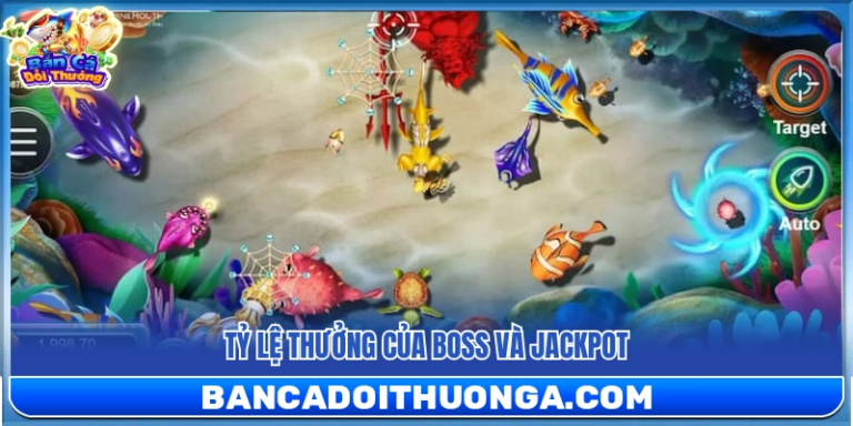 Fish Shooting Game