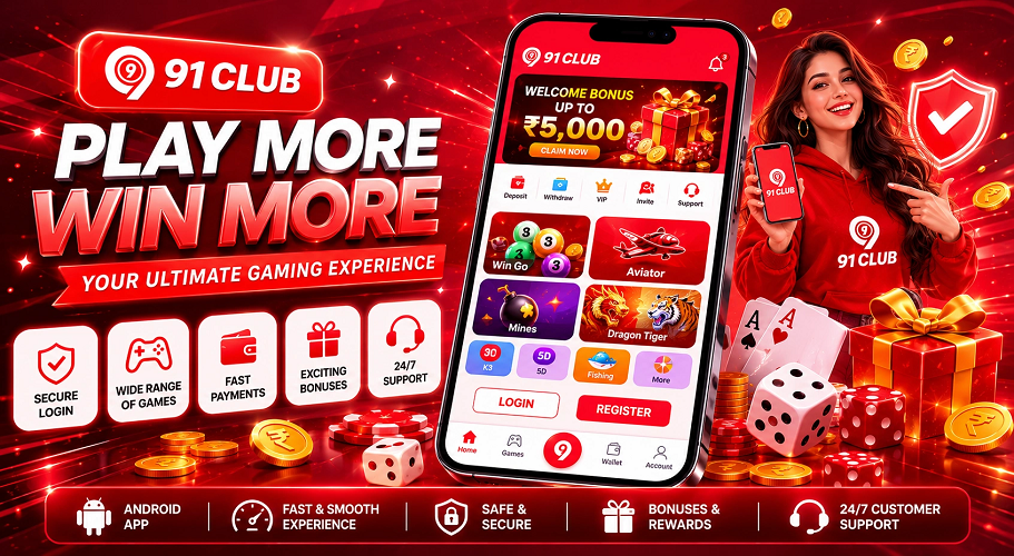 Getting Familiar with the 91 Club Ecosystem