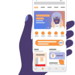 mobile app
