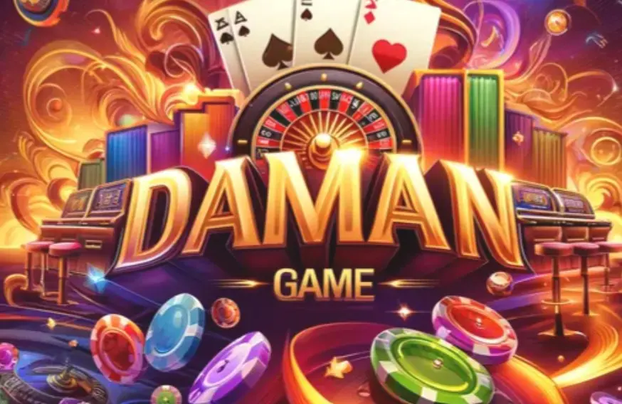 Daman Game App