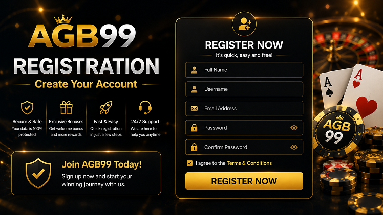 AGB99 Slot Games