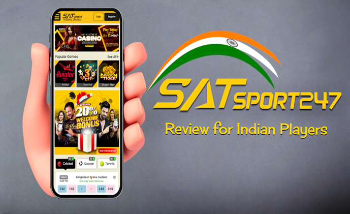 Satsport247 India Review – Top Sports Betting and Casino Platform