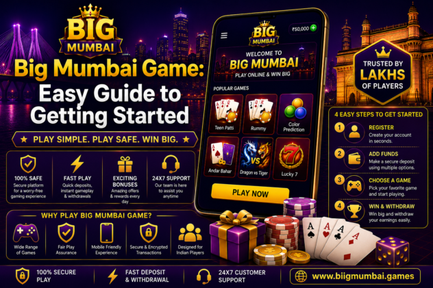 Big Mumbai Game