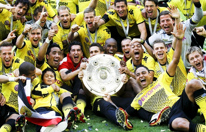 2011/2012 Bundesliga