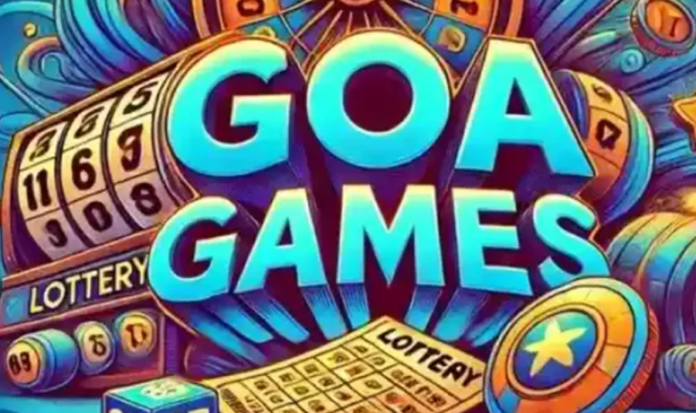 Goa Games Login Account