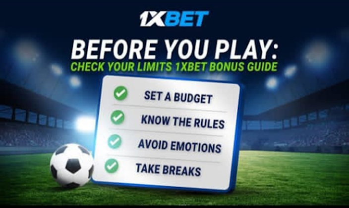 1xBet Gambling