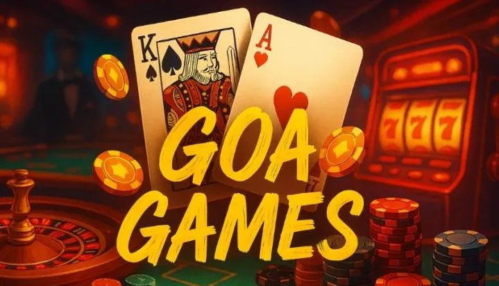 Goa Games Login Guide