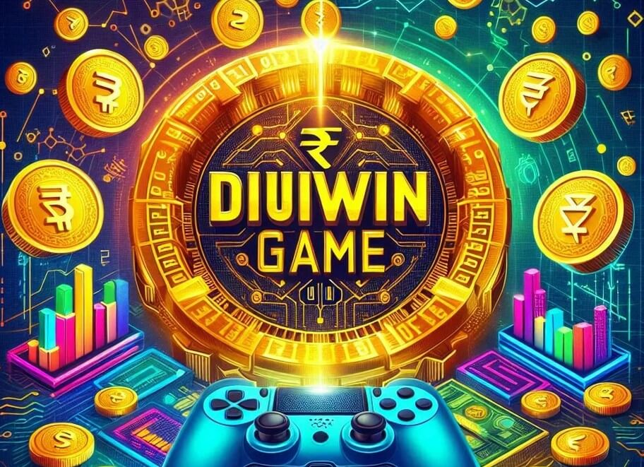 Starting Diuwin Login