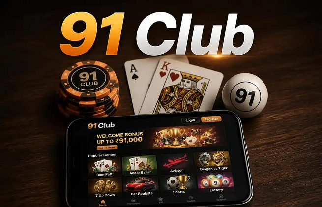 About 91 Club