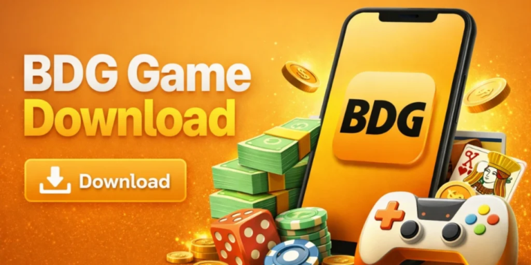 BDG Game Login Account