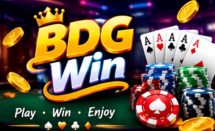 BDG Win Login Guide