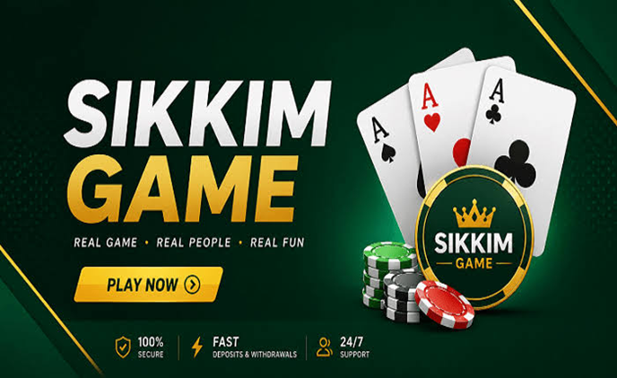 Sikkim Game Login