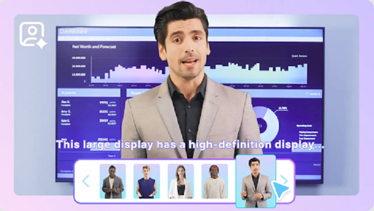 Weather Presenter